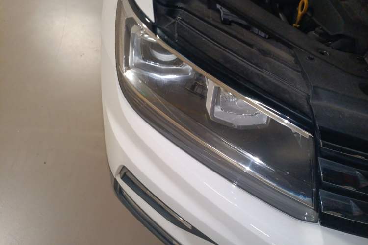 Used Volkswagen Tiguan L 2018 330TSI Automatic Two-Wheel Drive Comfort Edition