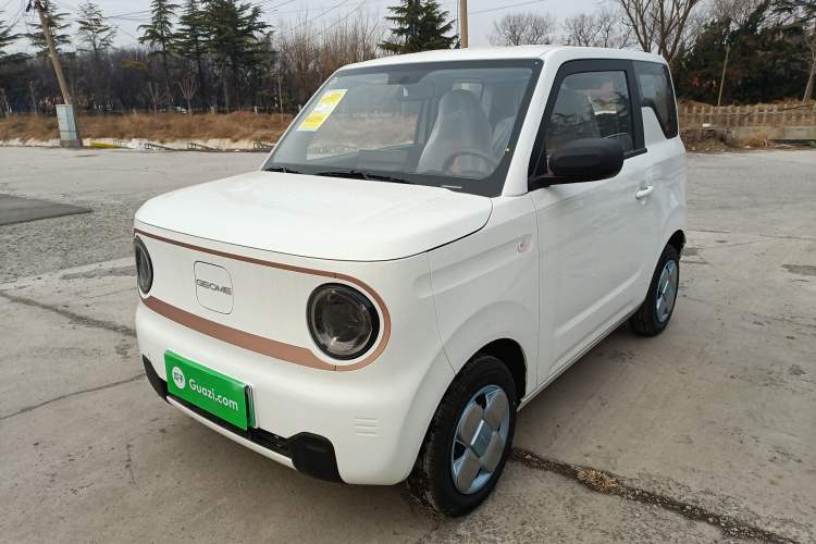 Used Geely Galaxy Panda 2024 Panda Mini 200km Endurance Bear