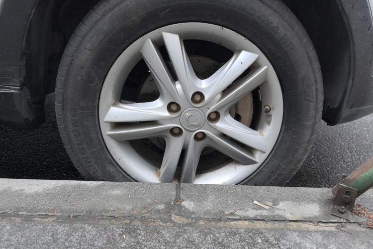 Used SsangYong Korando 2014 2.0L Gasoline Two-Wheel Drive Automatic Luxury Navigation Edition
