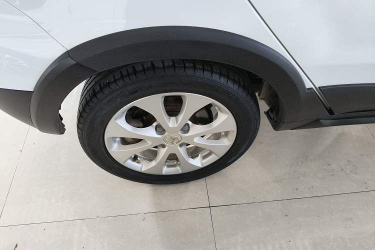 Used BAIC New Energy EC5 2019 New Style Edition