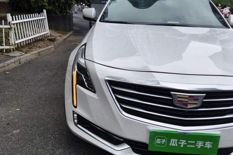 Used Cadillac CT6 2017 28T Premier Model
