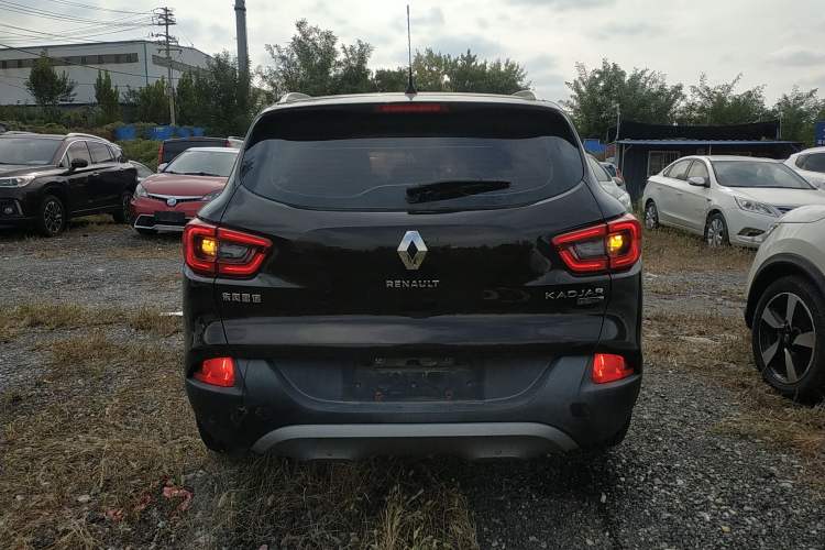 Used Renault Kadjar 2017 2.0L Two-Wheel Drive Luxury Edition