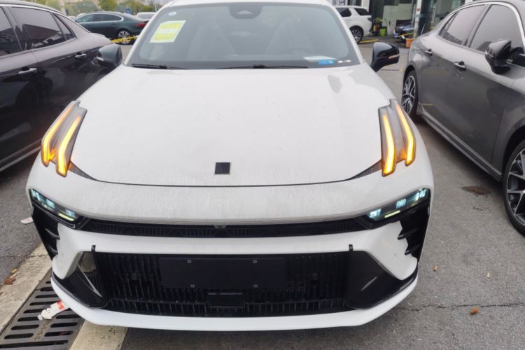 Used Lynk & Co 03 2023 1.5TD DCT JingPro