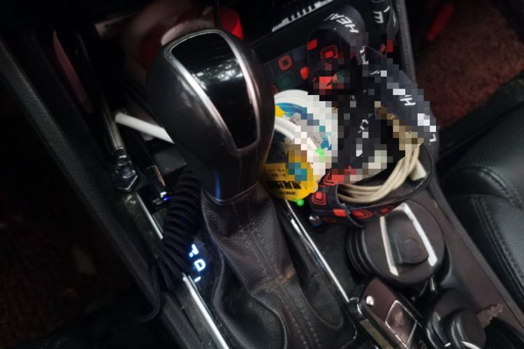 Used Hyundai Tucson 2018 1.6T Dual-Clutch Two-Wheel Drive 15th Anniversary Special Edition