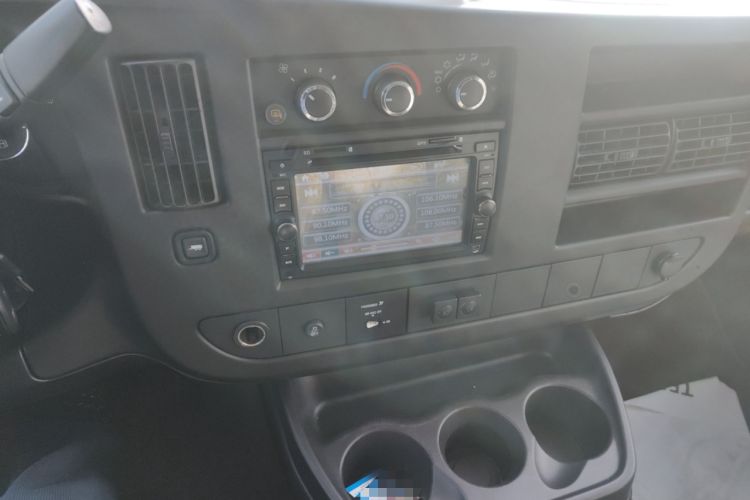 Used GMC SAVANA 2011 6.0L Business Star 7 seats