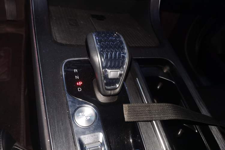 Used GAC Trumpchi GS8 2022 Linghang Series 2.0 TGDI Two-Wheel-Drive Luxury Smart Connectivity Version (7 Seats) Gear Lever