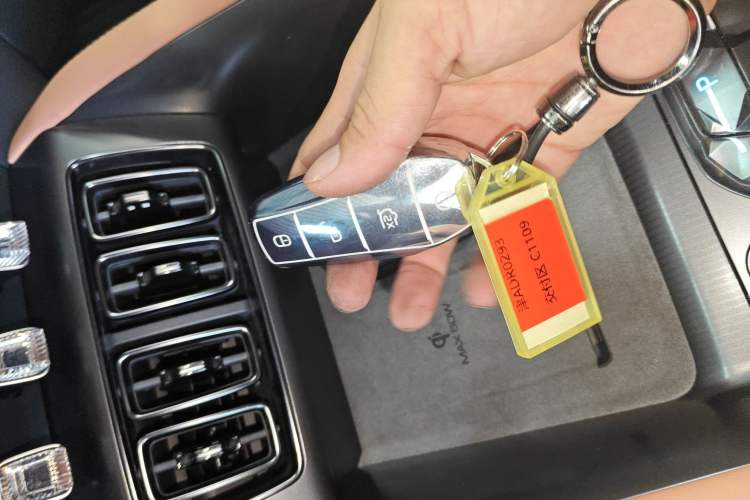 Used BYD Song L EV 2025 662 km Advanced Intelligent Driving Version