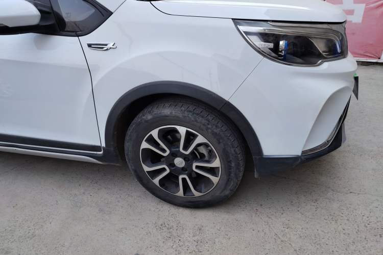 Used Geely Auto Vision X3 2017 1.5L Automatic Elite Model