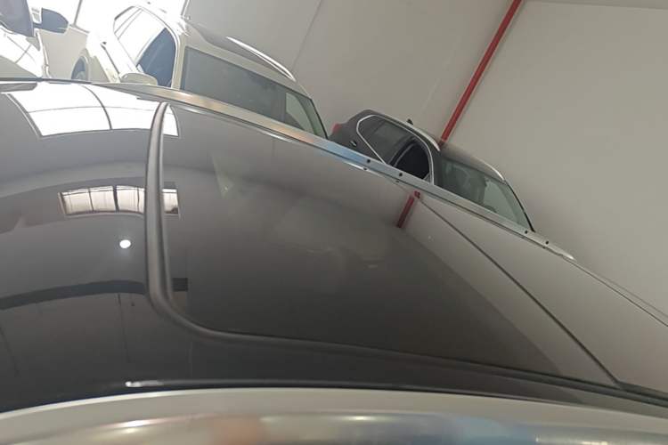 Used Buick Envision 2020 20T Two-Wheel Drive Elite Version Roof