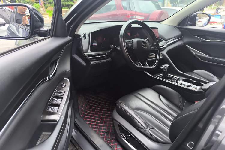 Used CHANGAN CS75 PLUS 2020 1.5T Automatic Luxury Version Driver Seat