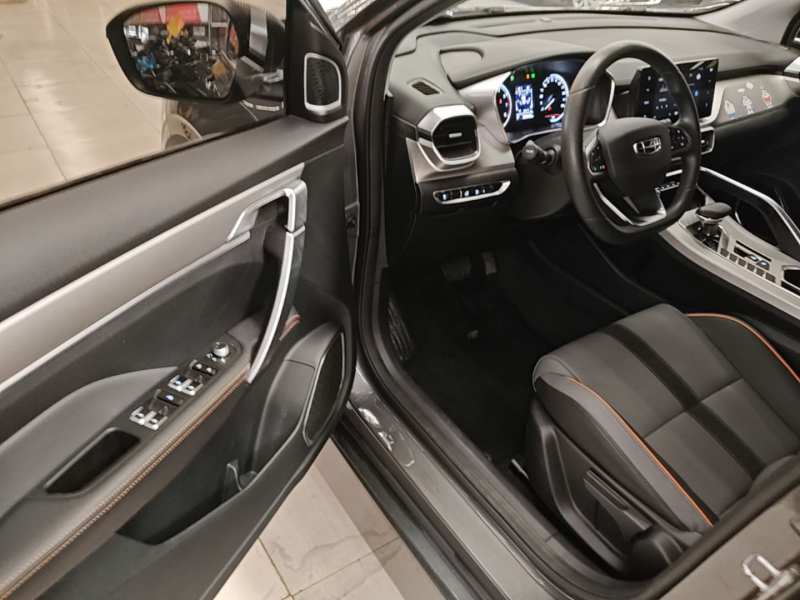 Used Geely Auto Coolray 2024 1.5T DCT Longteng Edition — 15