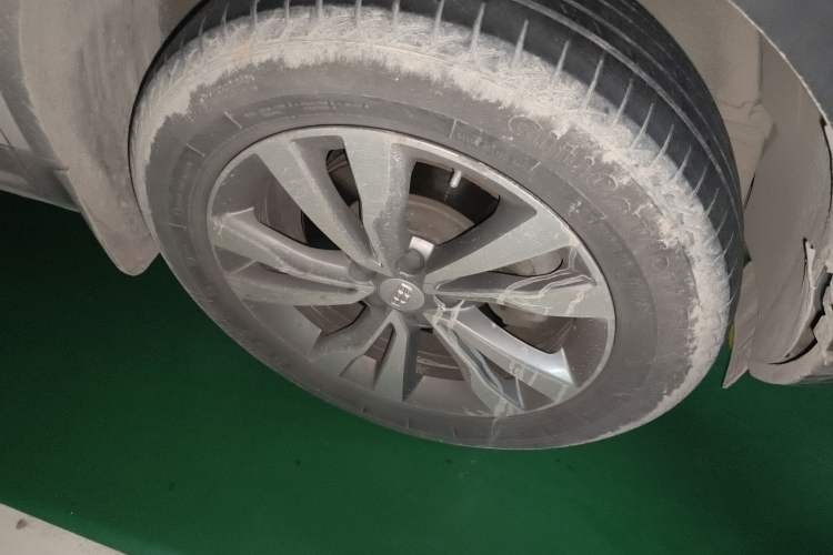 Used Geely Auto Emgrand X7 Sport 2016 1.8TD Automatic ZhiZun Version