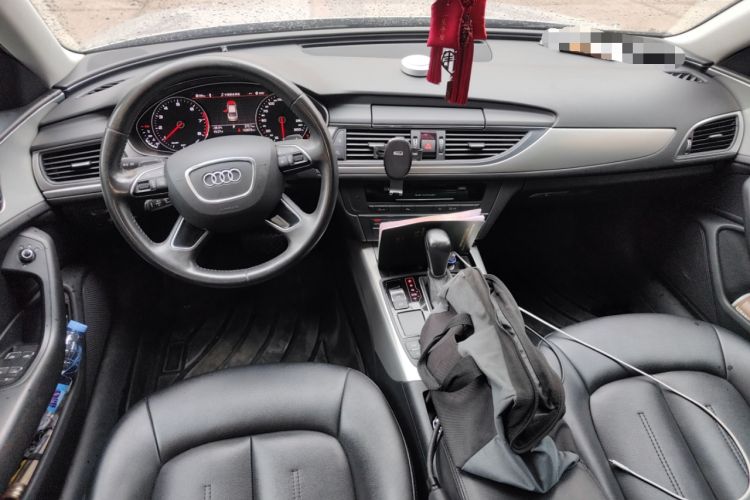 Used Audi A6L 2016 TFSI Technology Edition
