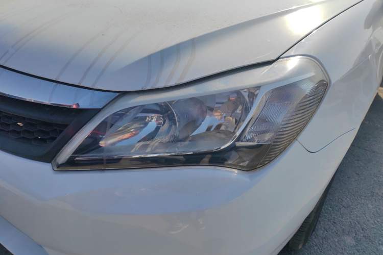 Used BYD F3 2015 Energy-Efficient Model 1.5L Manual Comfort Edition
