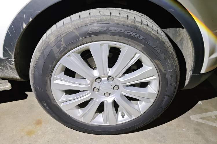 Used Land Rover Range Rover Evoque 2017 2.0T SE Smart Glow Edition