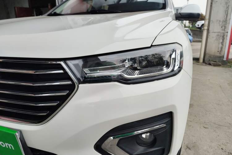 Used Haval H2s 2018 Blue Label 1.5T Dual-Clutch Fashion Edition