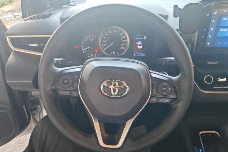 Used Toyota Levin 2021 185T CVT Luxury Edition