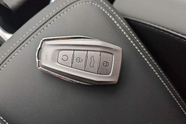 Used Geely Auto Coolray 2024 1.5T DCT Longteng Edition
