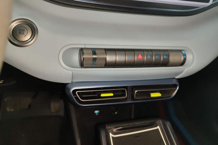 Used BYD Seagull 2024 Honor Edition 305km Dynamic Version
