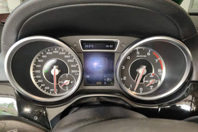 Used Mercedes-Benz GL-Class AMG 2014 AMG GL 63