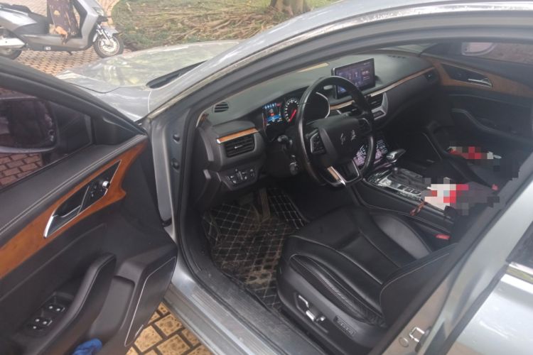 Used Hongqi H5 2018 30TD Smart Connect Dynamic Edition
