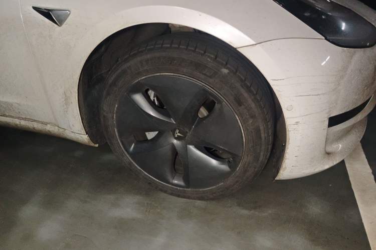 Used Tesla Model 3 2020 Revised Version Standard Range Rear-Wheel Drive – Upgraded Edition