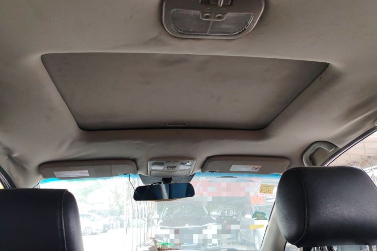 Used JAC Group Refine M2 2013 1.8L Automatic Luxury Smart Model 5 Seats Headliner