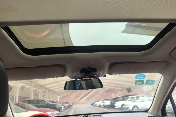 Used Zotye SR9 2017 2.0T Automatic Ultimate Edition