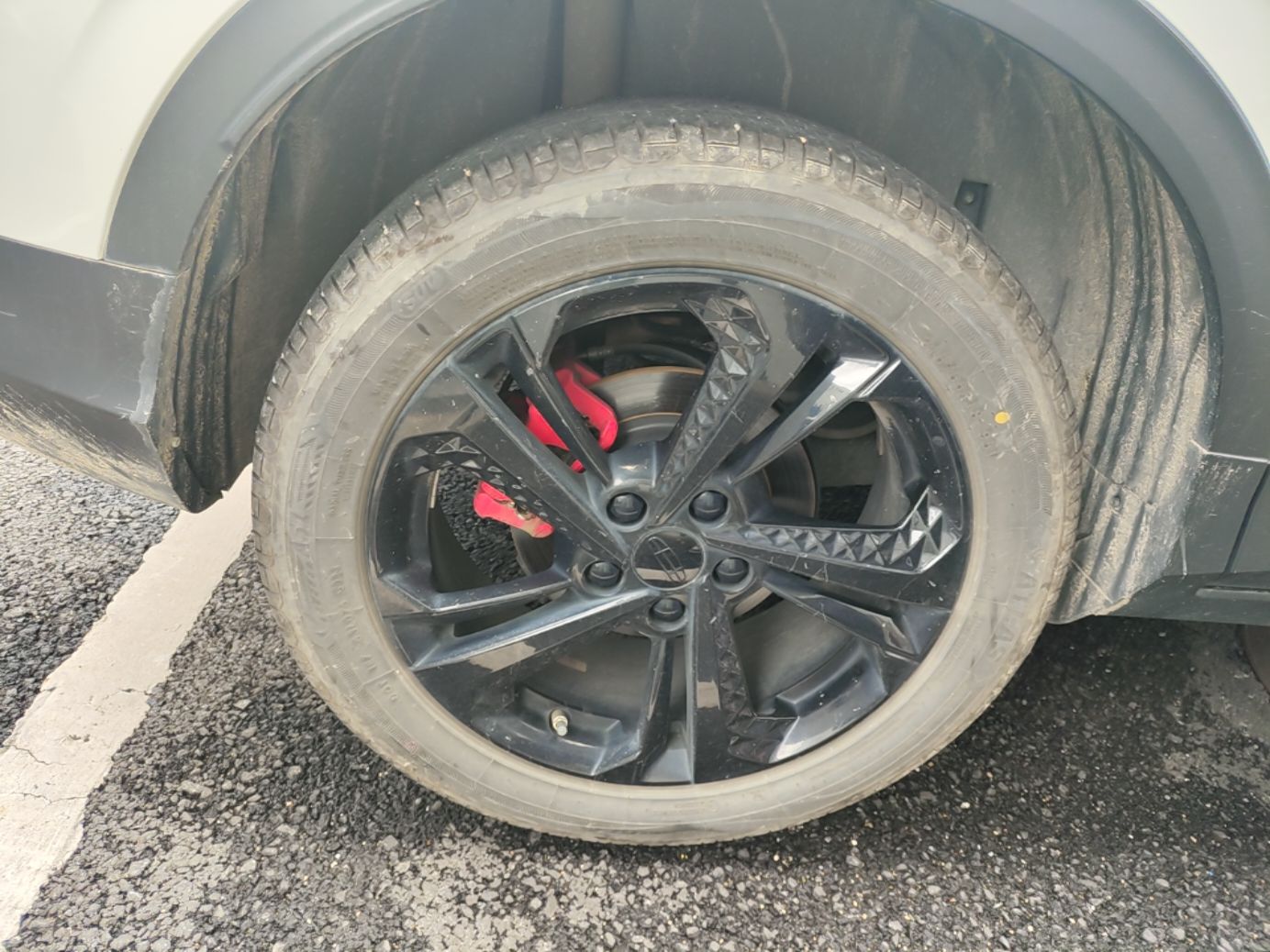 Geely Auto Coolray 2025 Bin Yue L 1.5T DCT Starlight Edition — снимка 11