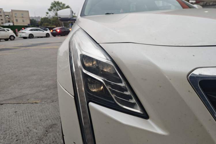 Used Cadillac CT6 2016 28T Elite Edition
