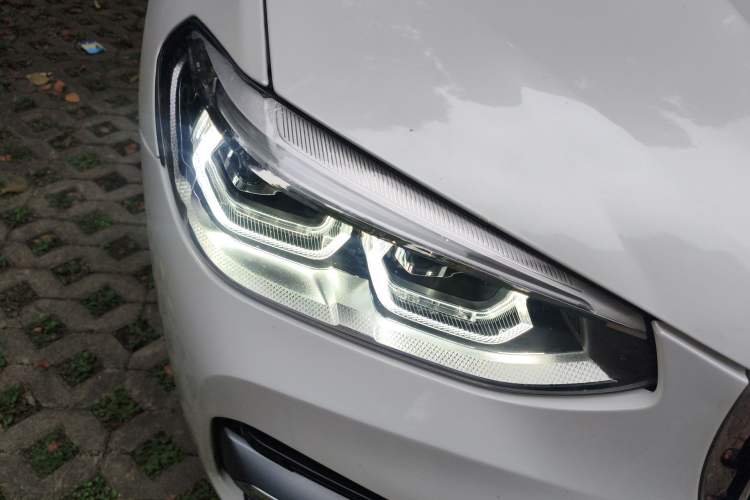 Used BMW X3 2021 xDrive28i Luxury Package
