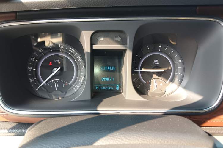 Used Buick GL8 2018 28T Prestige Version China VI Standard
