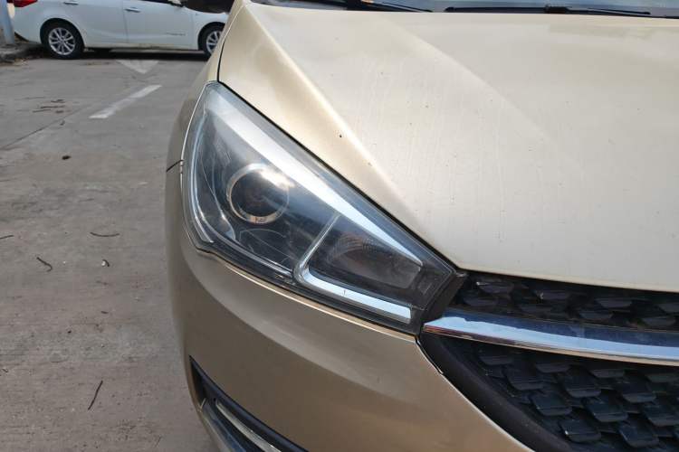 Used Chery Arrizo 5 2017 1.5L Manual Lingchao Edition Right Front Headlight