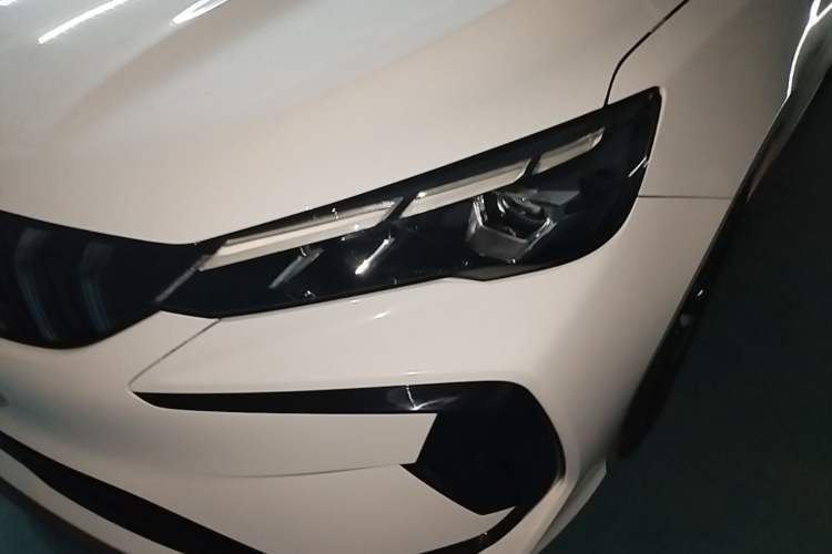 Used Geely Auto Binray 2024 Binrui COOL 1.5T DCT Champion Edition Left Front Headlight