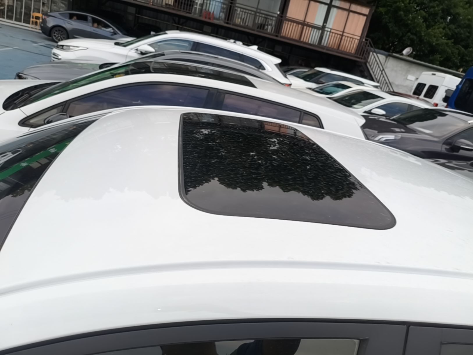 Geely Auto Emgrand 2026 Model 4th Generation 4 Millionth Anniversary Edition 1.5L CVT Feiyue Edition — снимка 7