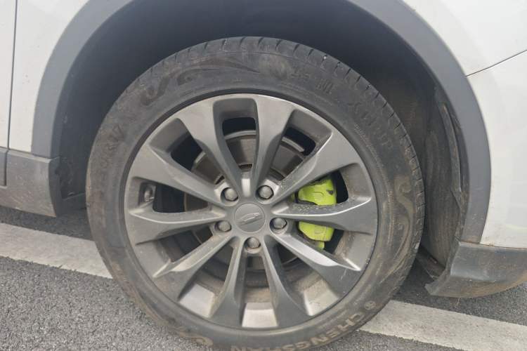 Used Geometry C 2020 Selected Range Edition 550 KM C++
