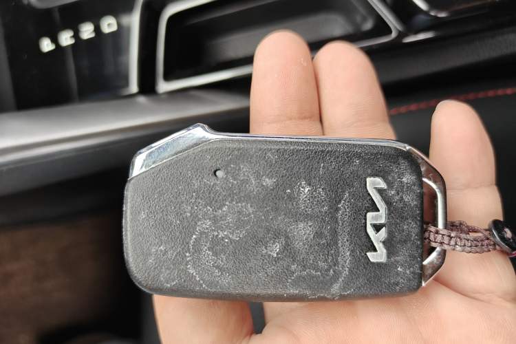 Used Kia Sportage R 2021 Ace 2.0L Challenge Edition Vehicle Key