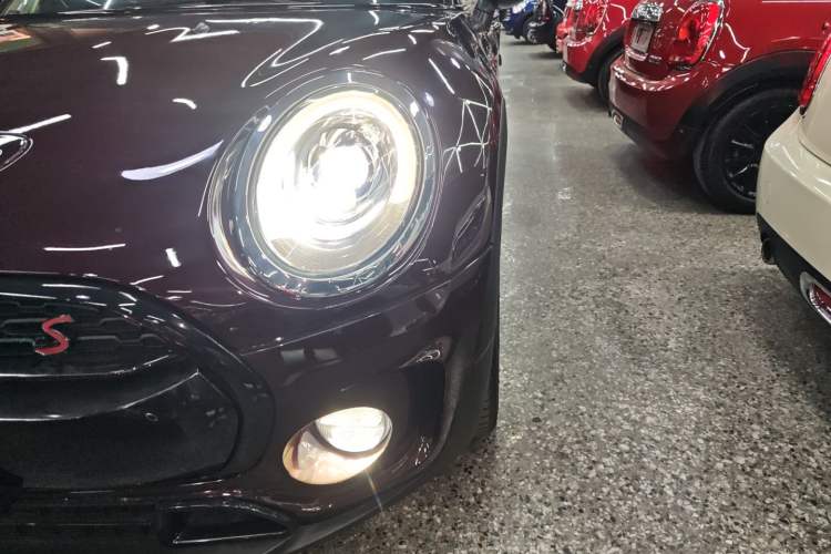 Used MINI Clubman 2018 2.0T COOPER S Classic Edition