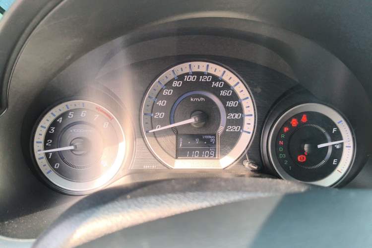 Used Honda City Classic 2012 1.5L Automatic Elite Edition Instrument Cluster