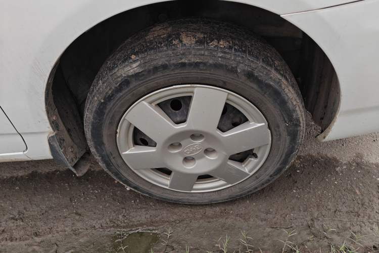 Used BYD F3 2016 1.5L Manual Comfort Model