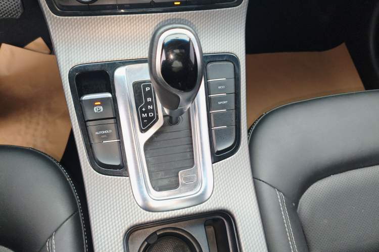 Used Geely Auto Emgrand GS 2016 Elegant Edition 1.3T Automatic LingShang Model