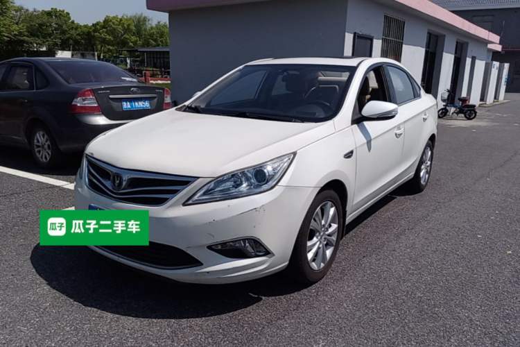 Used CHANGAN Eado 2014 1.6L Automatic Luxury Model