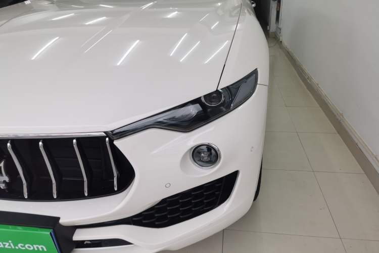 Used Maserati Levante 2016 3.0T Standard Edition