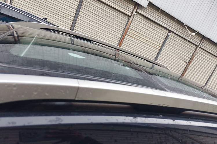 Used Soueast DX3 2016 1.5T SRG CVT Flagship Edition Roof