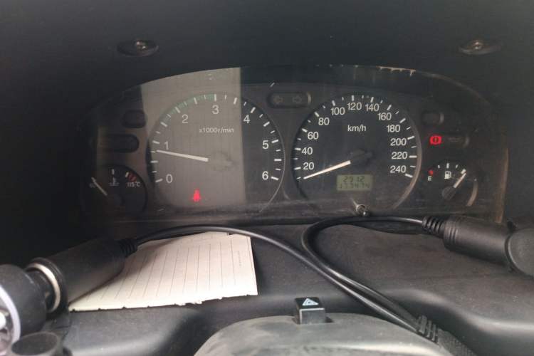 Used Ford Classic Transit 2015 2.8T Diesel Multi-Function Vehicle Short Wheelbase 6-Seater Mid-Roof Edition JX493ZLQ4