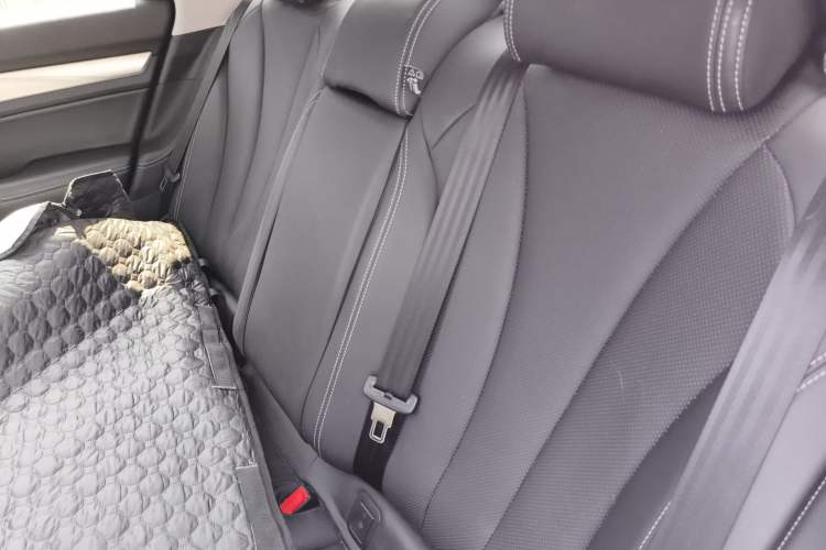 Used Geely Auto Emgrand GT 2021 1.8T Flagship Edition+ Left Rear Seat