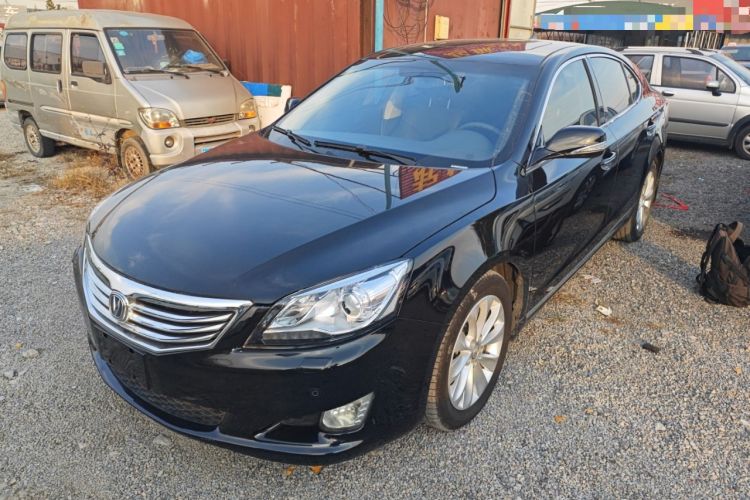 Used Changan Raeton 2014 1.8T Automatic Flagship Anniversary Edition China IV Standard