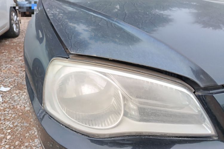 Used Hyundai Elantra 2011 1.6L Manual Comfort Version
