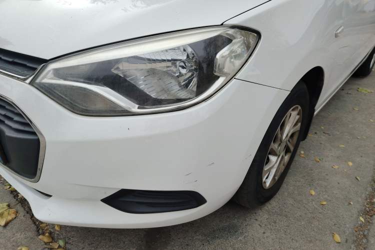 Used Chevrolet Lova RV 2016 1.5L Automatic Comfort Edition