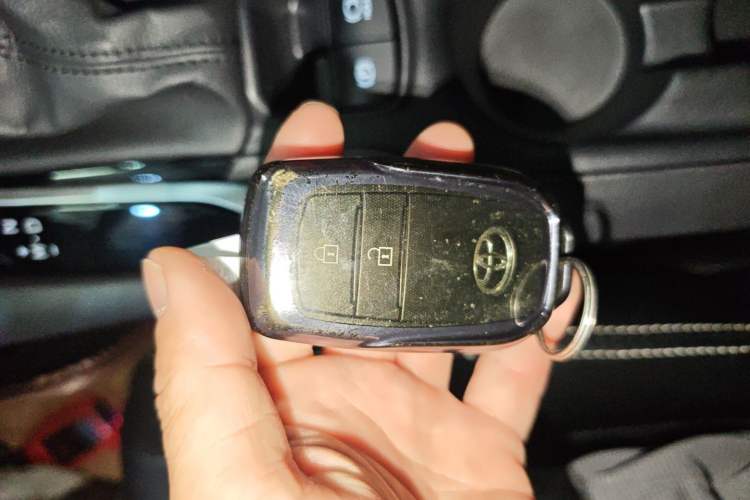 Used Toyota Corolla Cross 2023 2.0L Elite Edition
